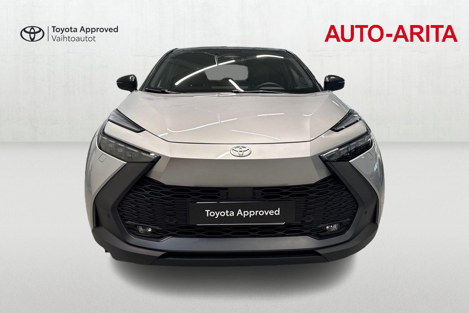 Toyota C-HR 2025