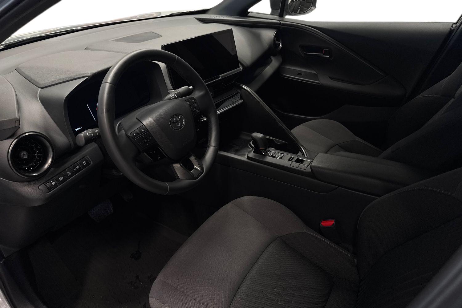 Toyota C-HR 2025