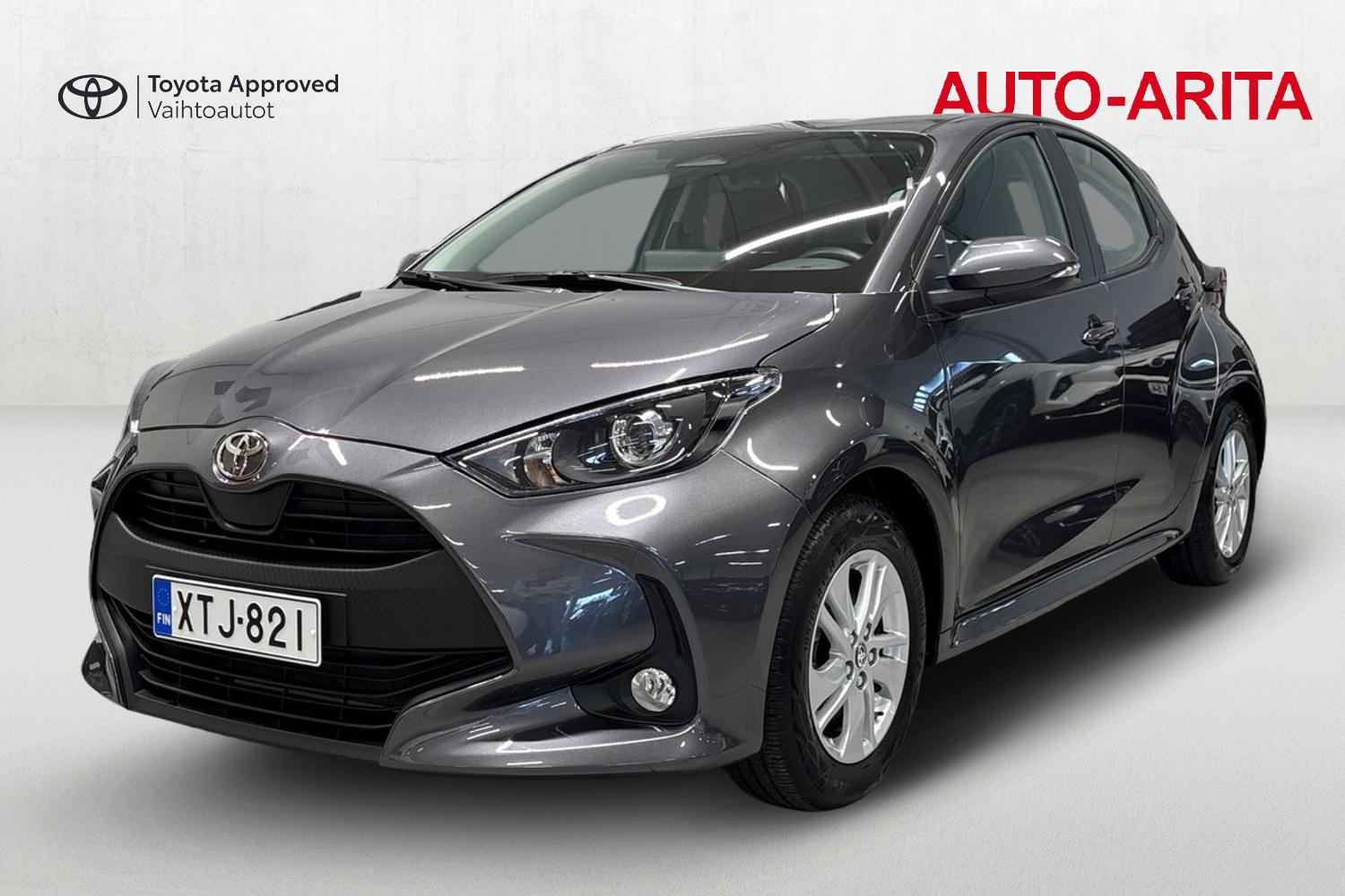 Toyota Yaris 2025
