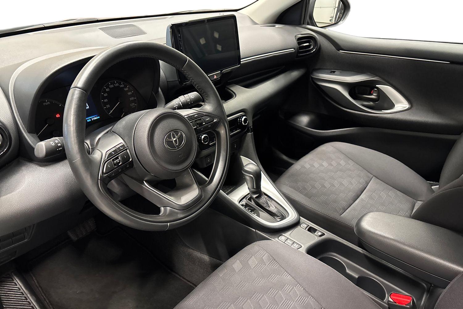 Toyota Yaris 2025
