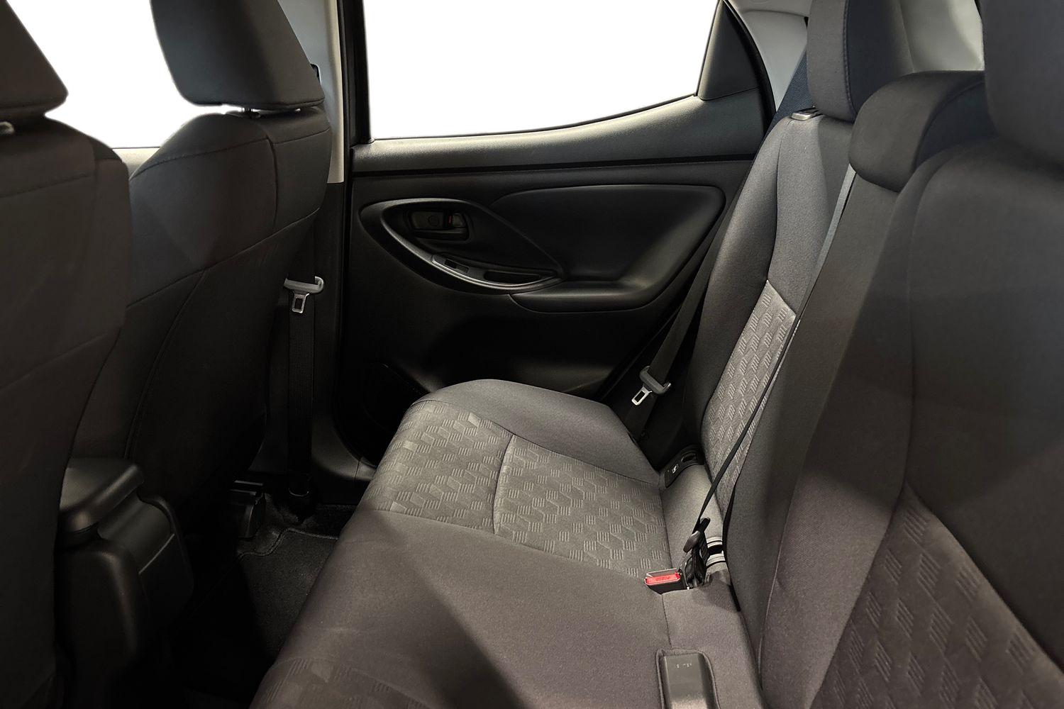 Toyota Yaris 2025