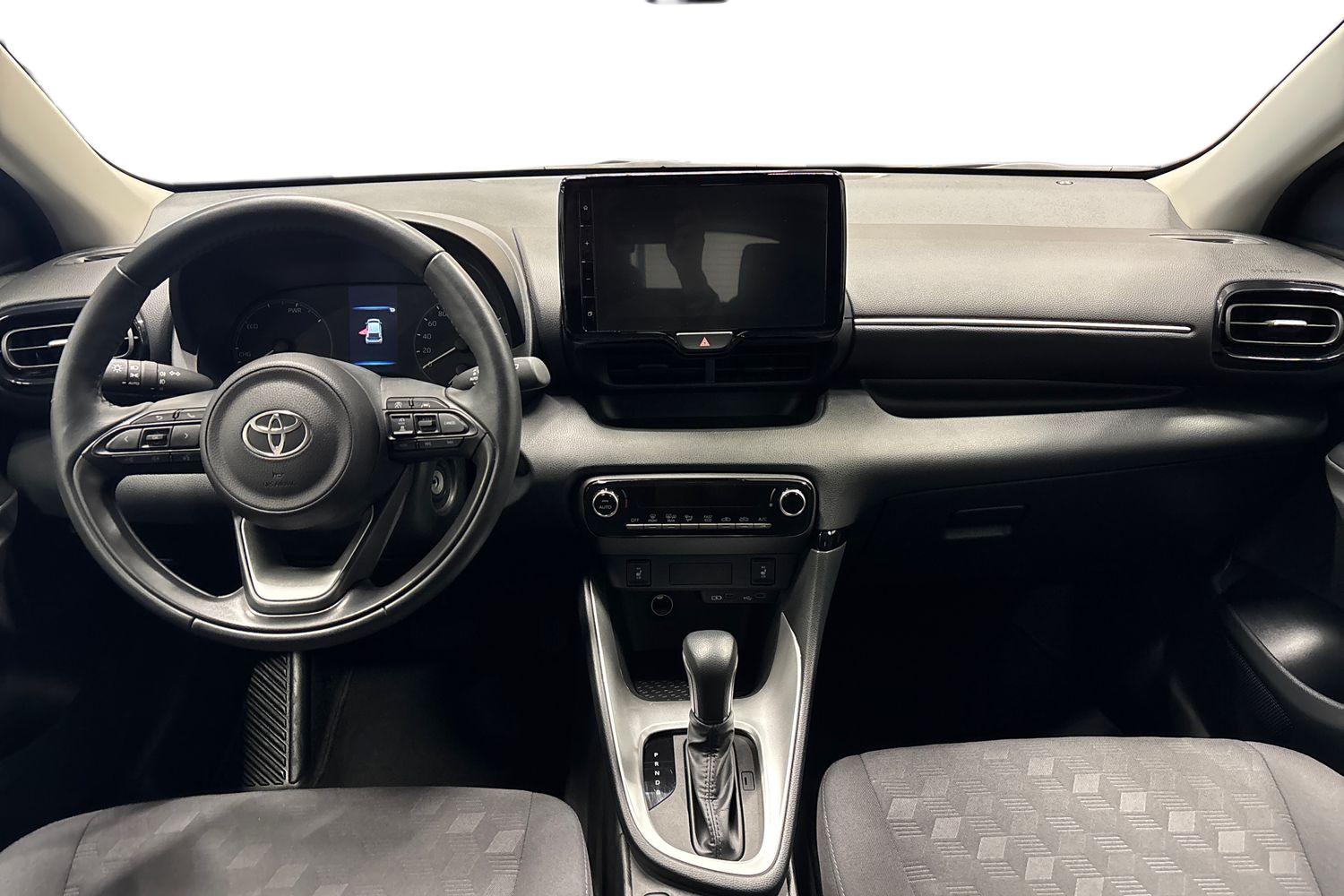 Toyota Yaris 2025