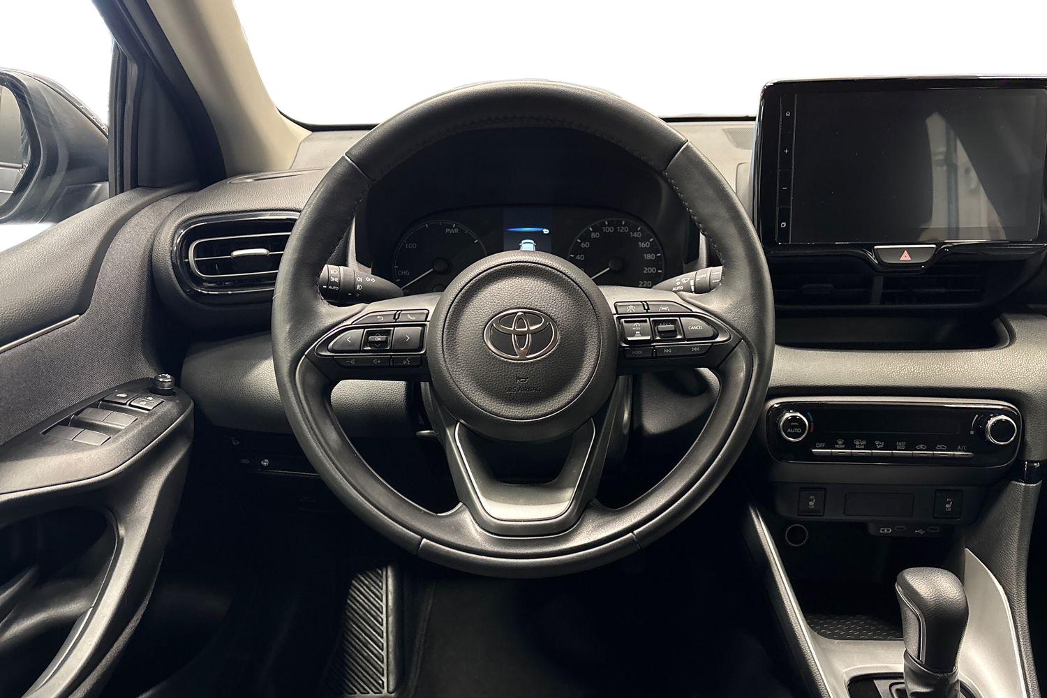 Toyota Yaris 2025