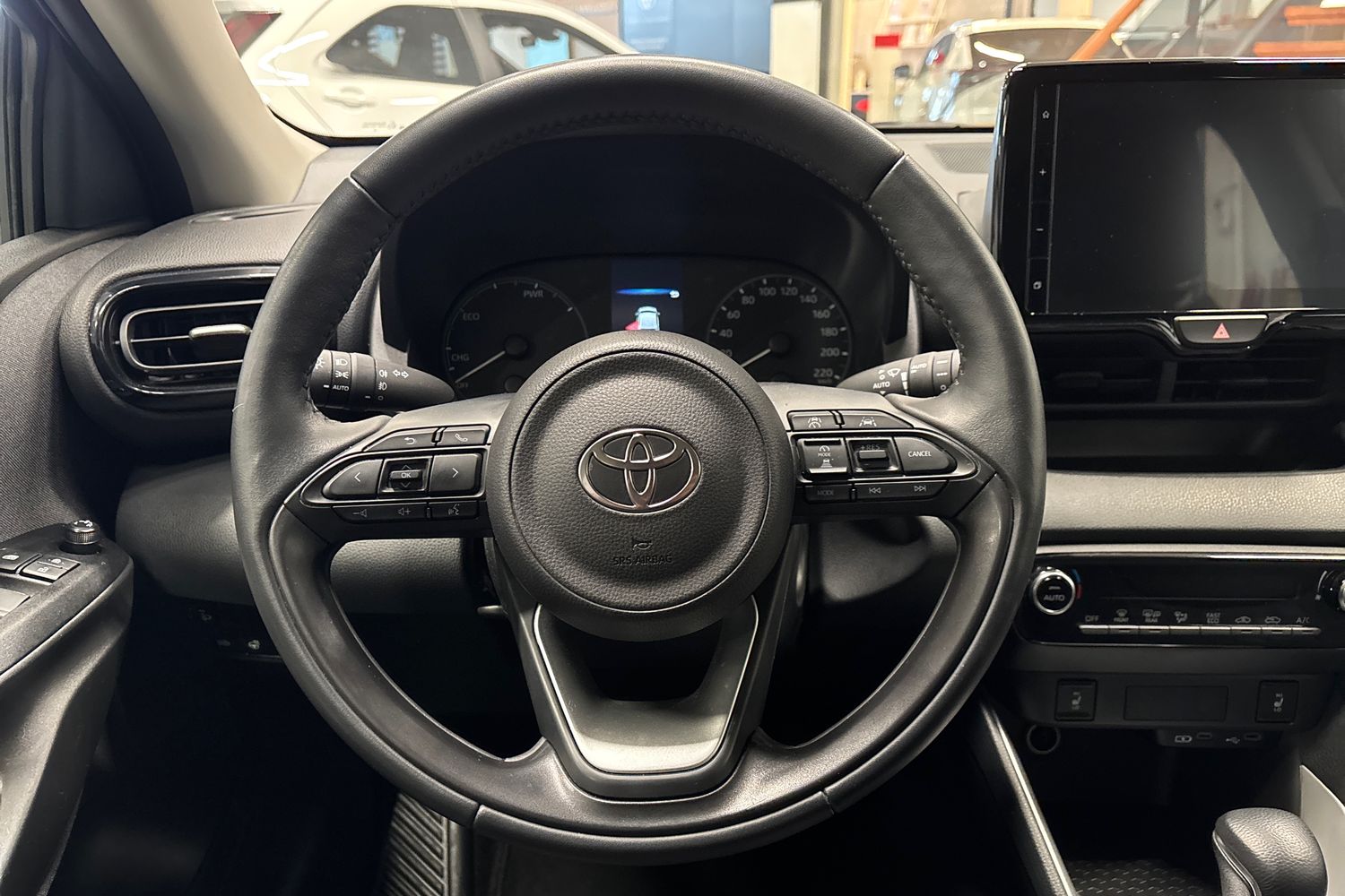 Toyota Yaris 2025