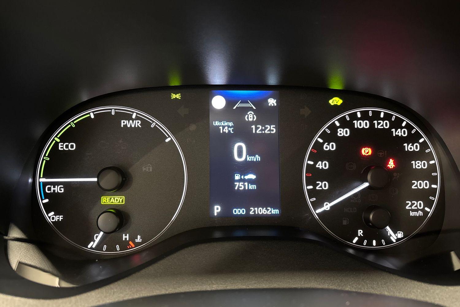 Toyota Yaris 2025