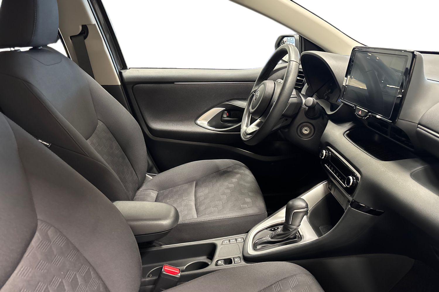 Toyota Yaris 2025