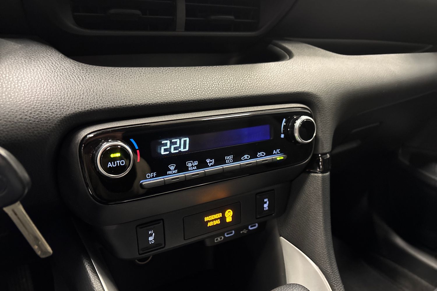 Toyota Yaris 2025