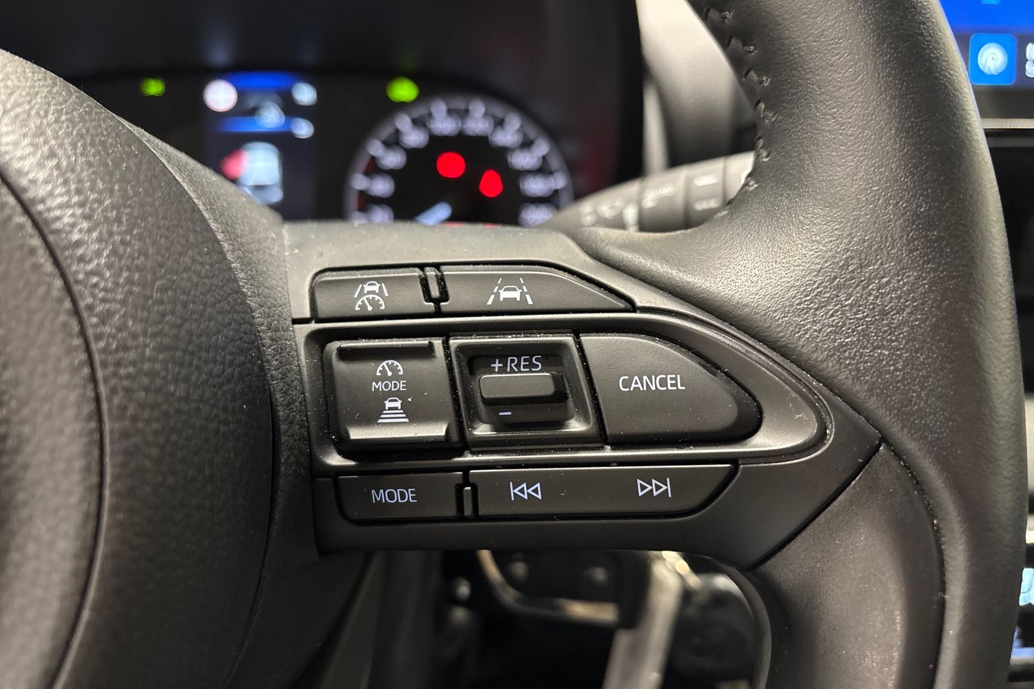 Toyota Yaris 2025