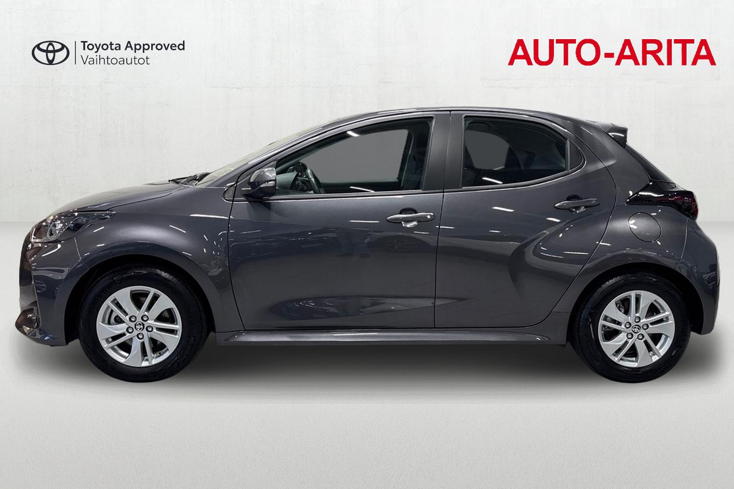 Toyota Yaris 2025