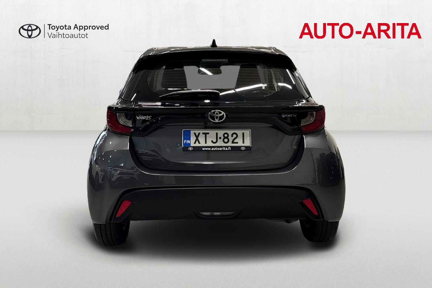 Toyota Yaris 2025