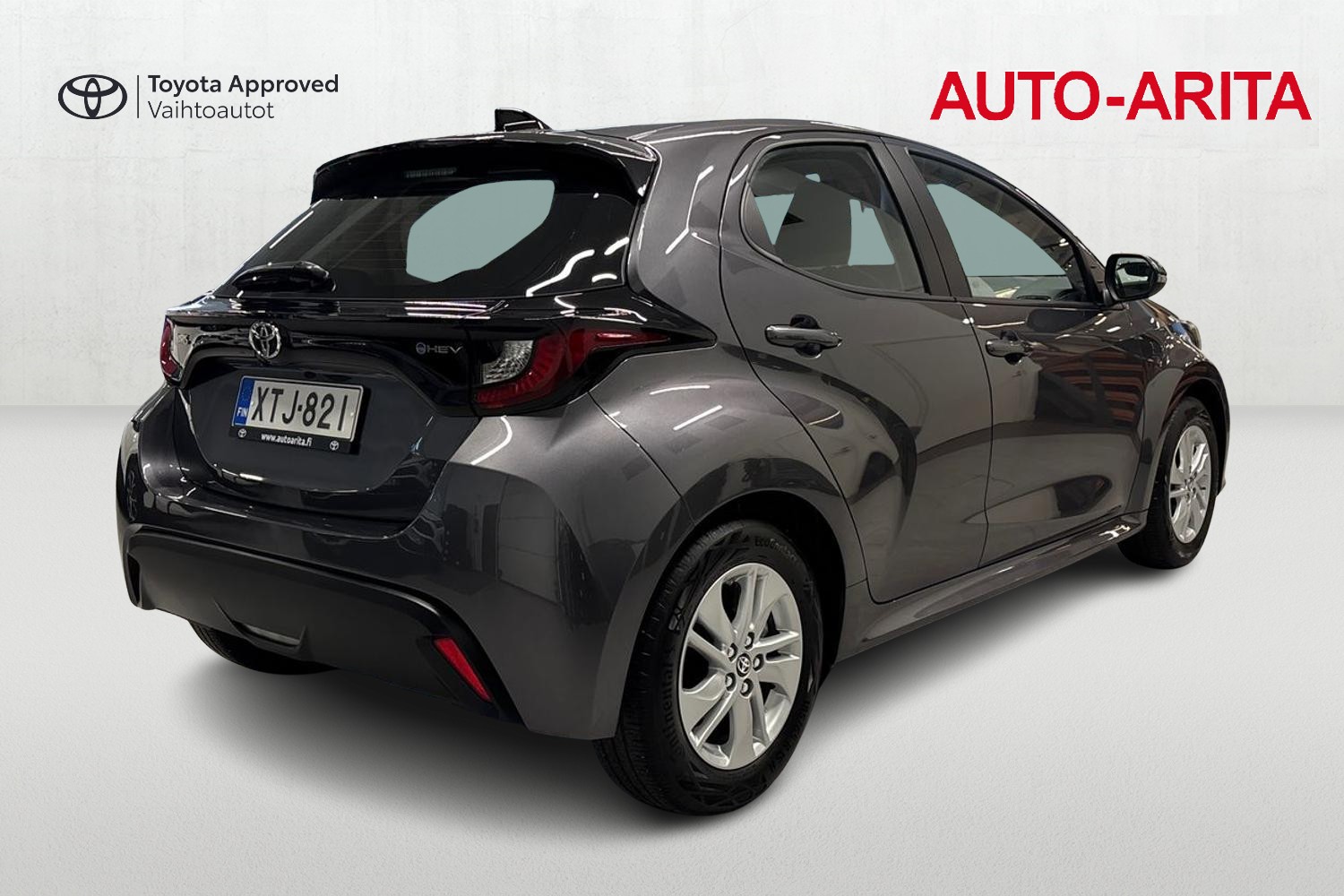 Toyota Yaris 2025