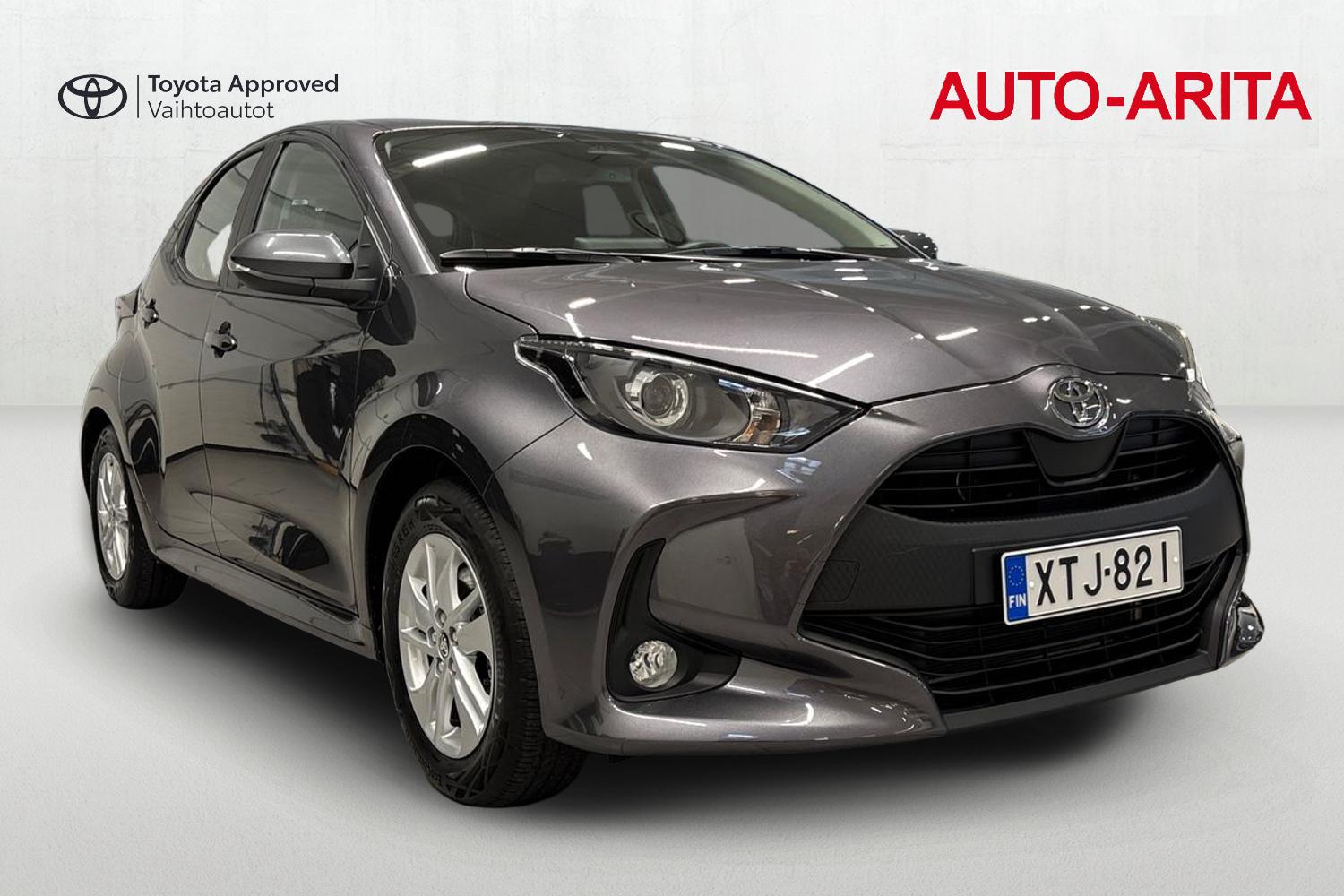 Toyota Yaris 2025