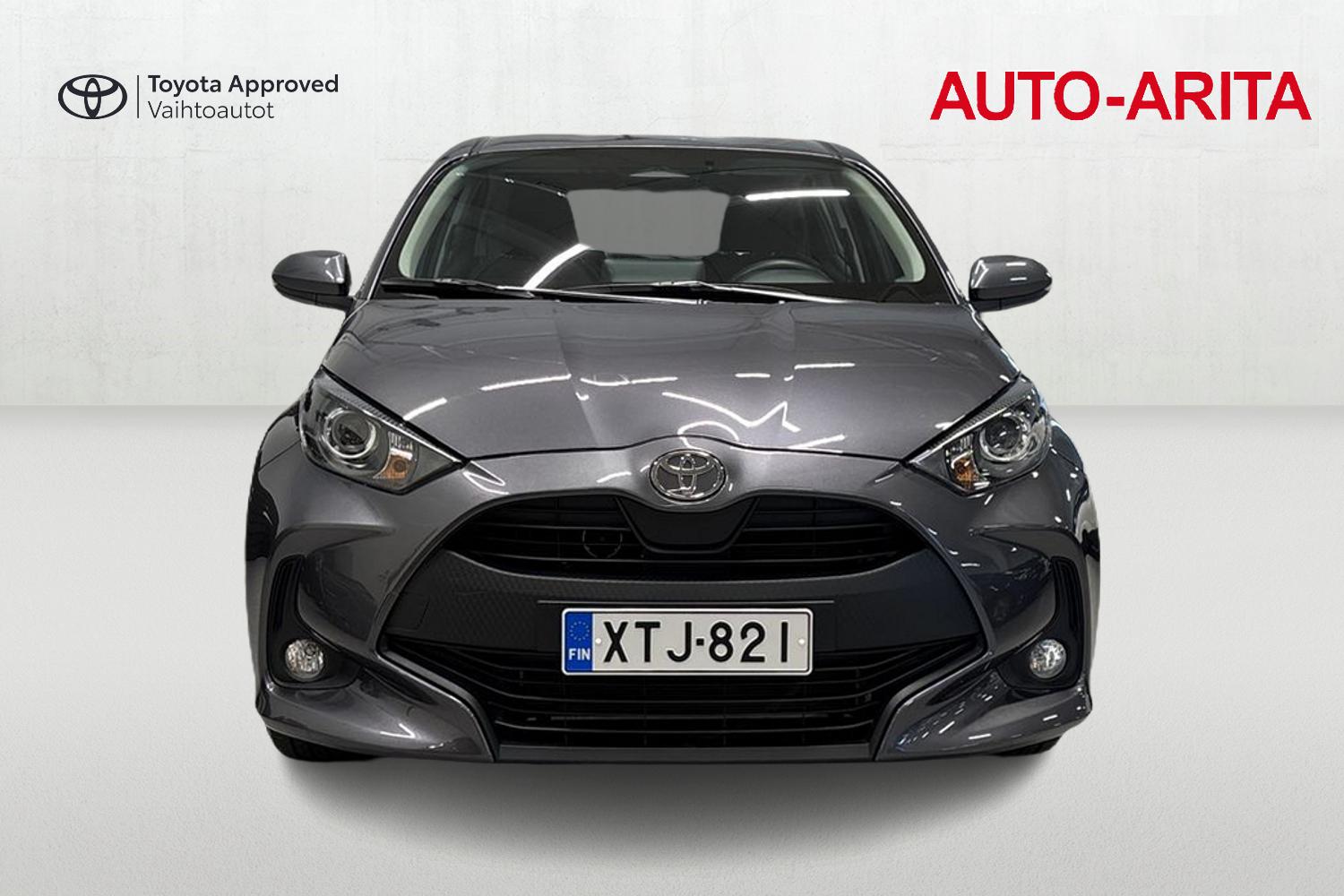 Toyota Yaris 2025