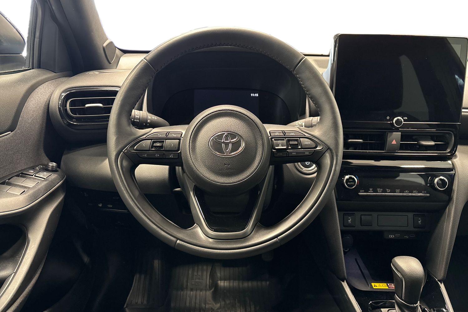 Toyota Yaris Cross 2025