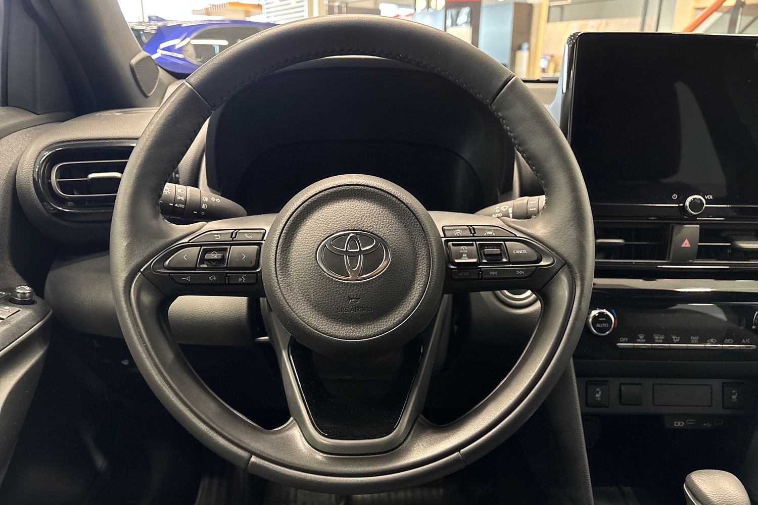 Toyota Yaris Cross 2025