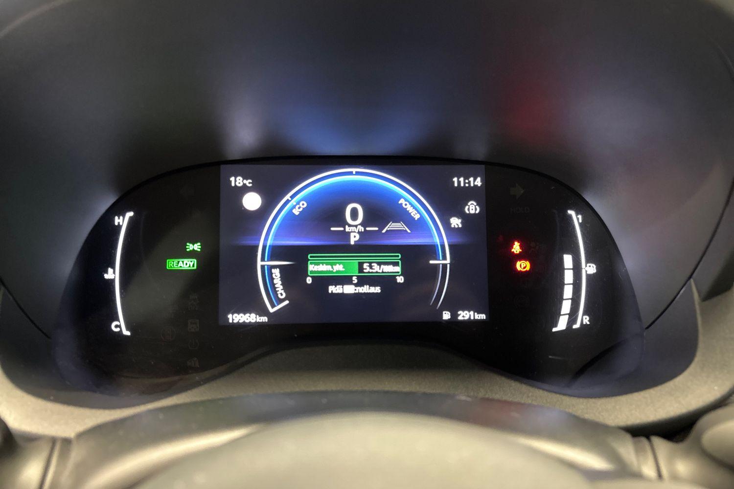 Toyota Yaris Cross 2025