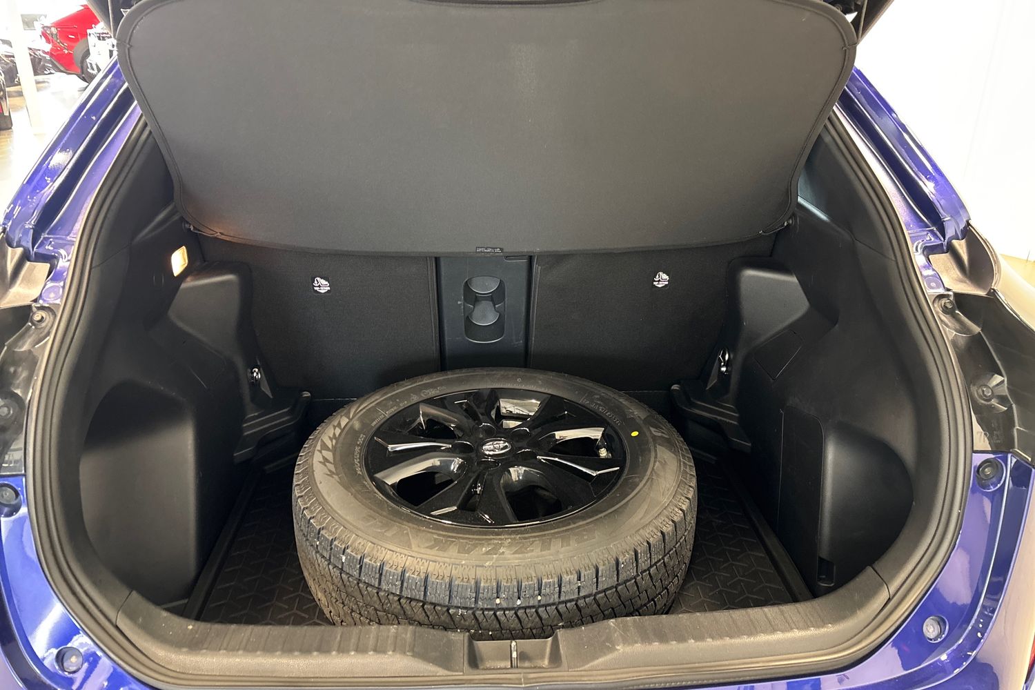 Toyota Yaris Cross 2025