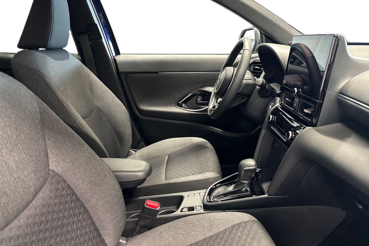 Toyota Yaris Cross 2025