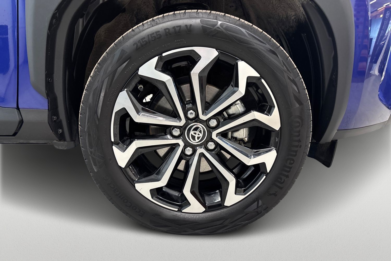 Toyota Yaris Cross 2025