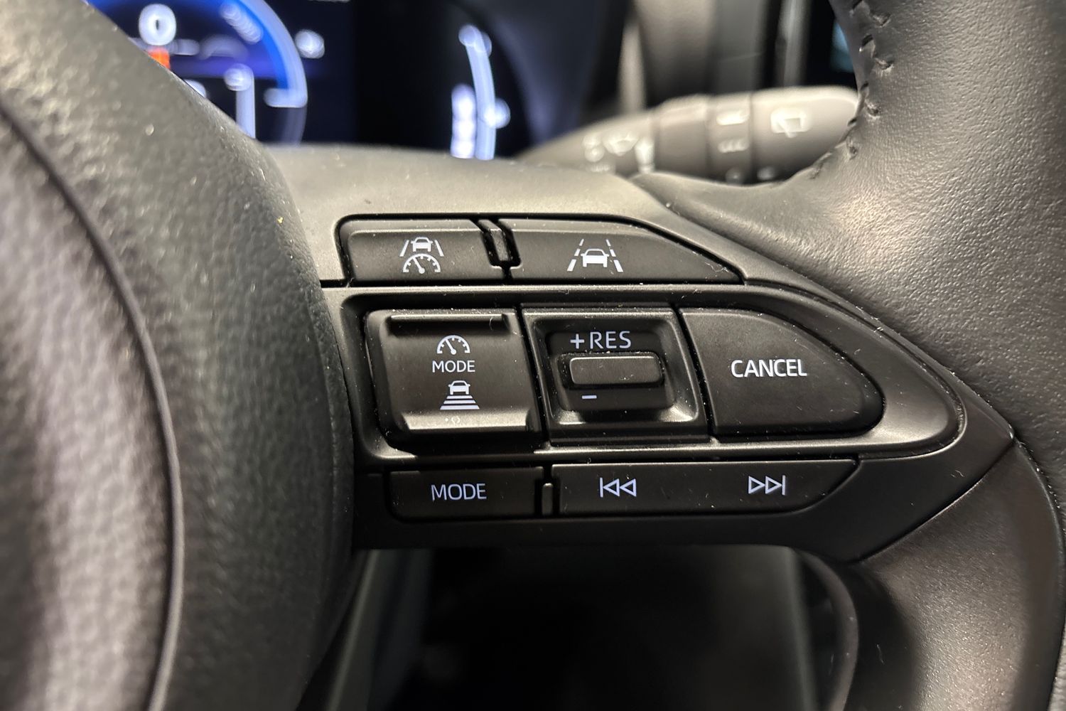 Toyota Yaris Cross 2025