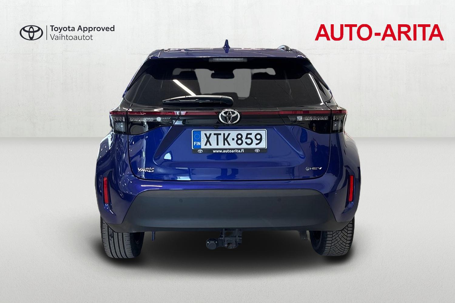 Toyota Yaris Cross 2025