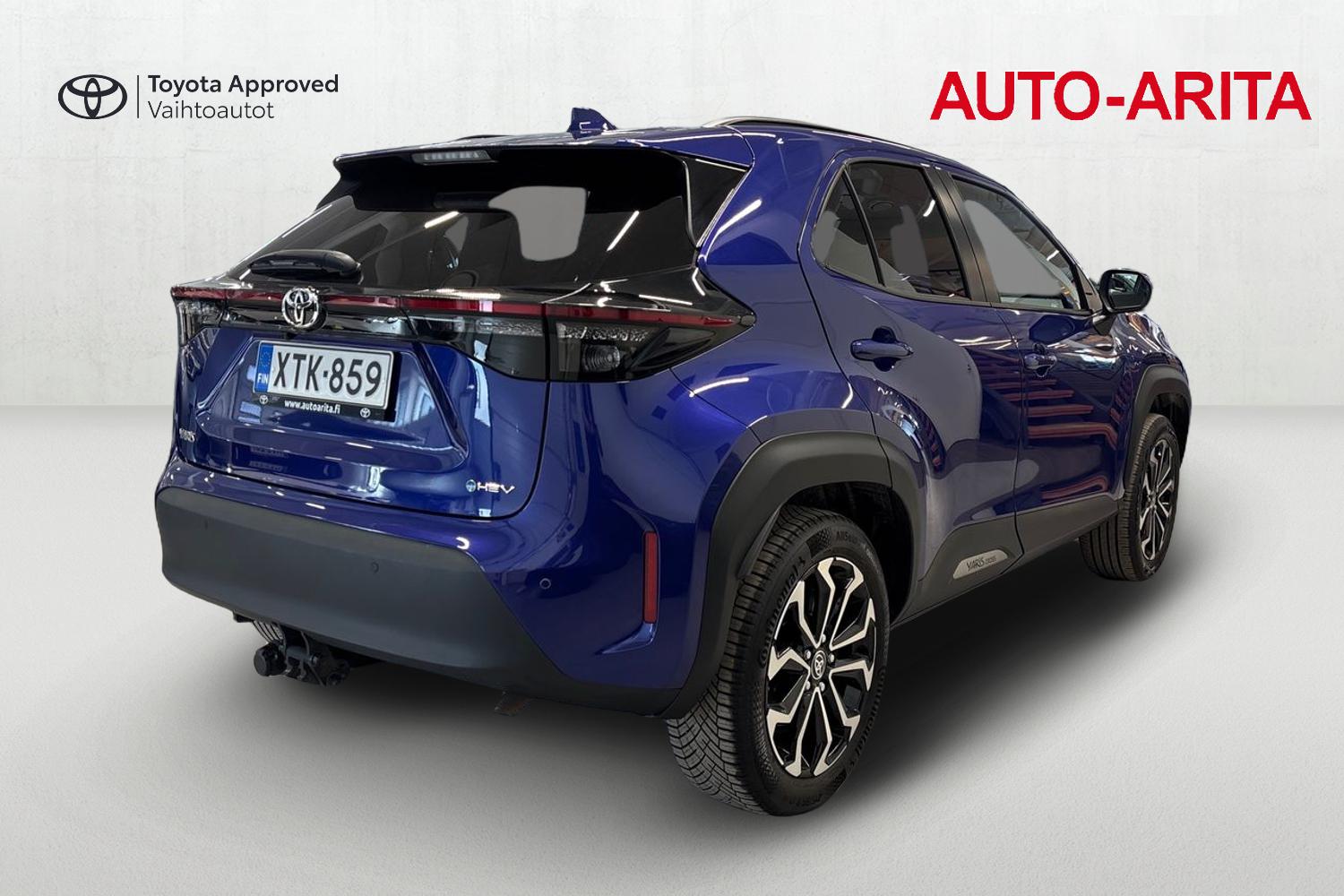 Toyota Yaris Cross 2025