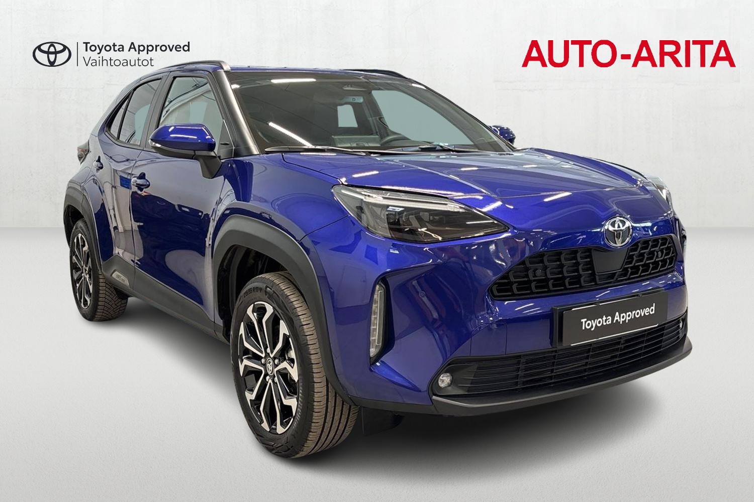 Toyota Yaris Cross 2025