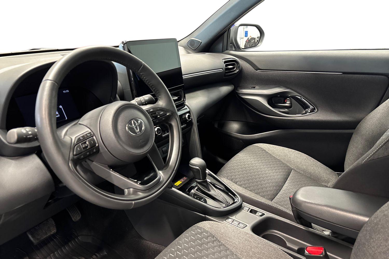 Toyota Yaris Cross 2025