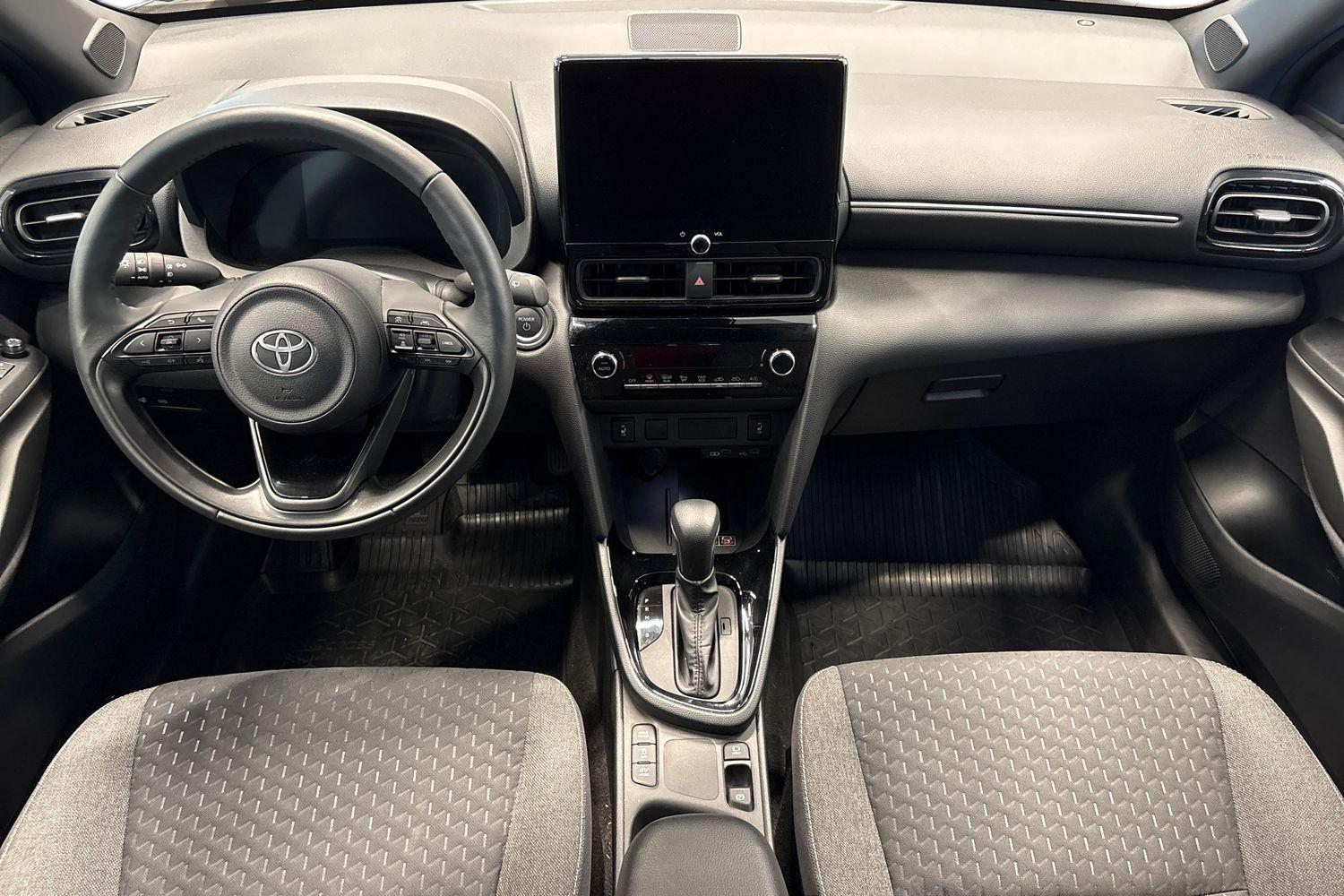 Toyota Yaris Cross 2025