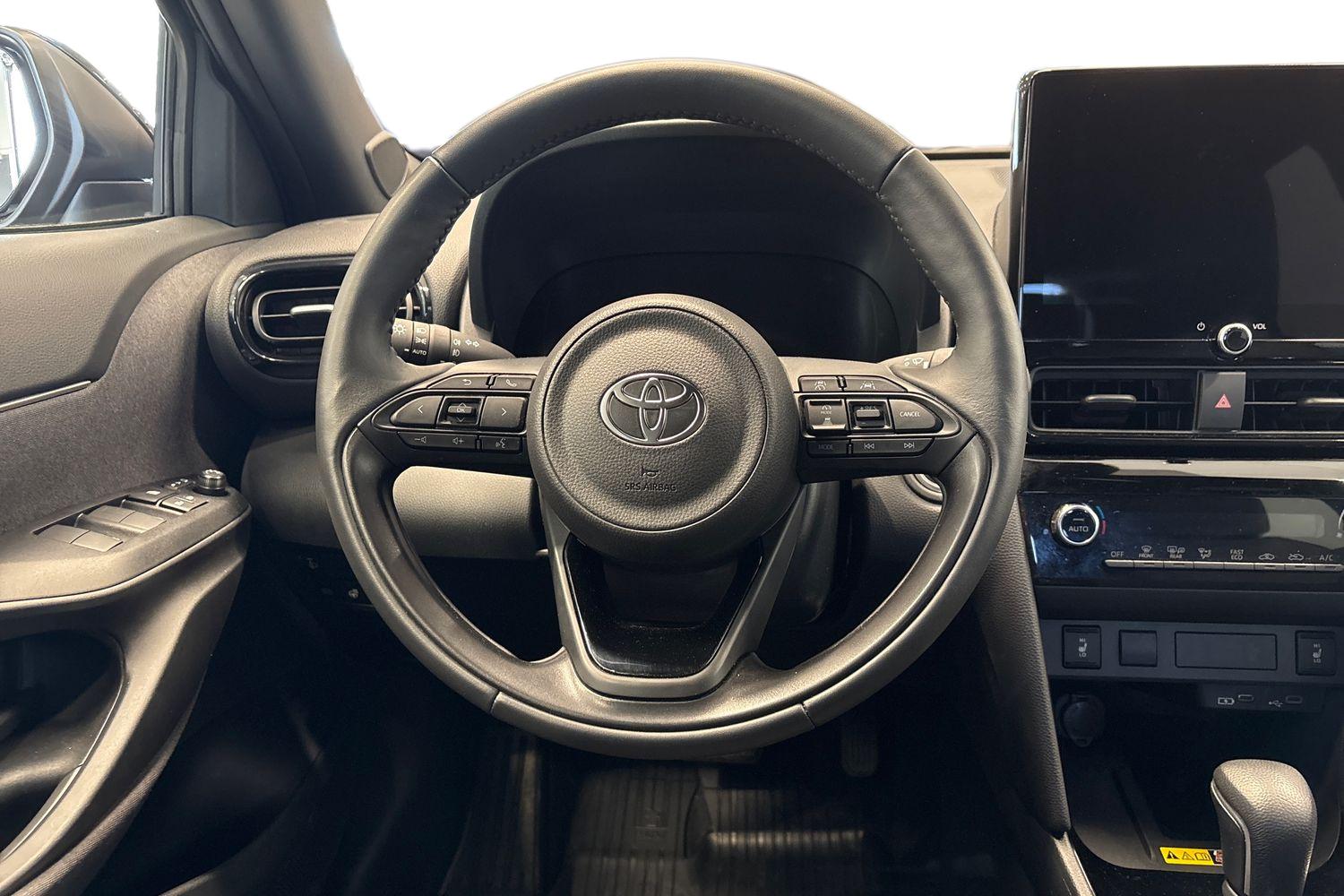 Toyota Yaris Cross 2025