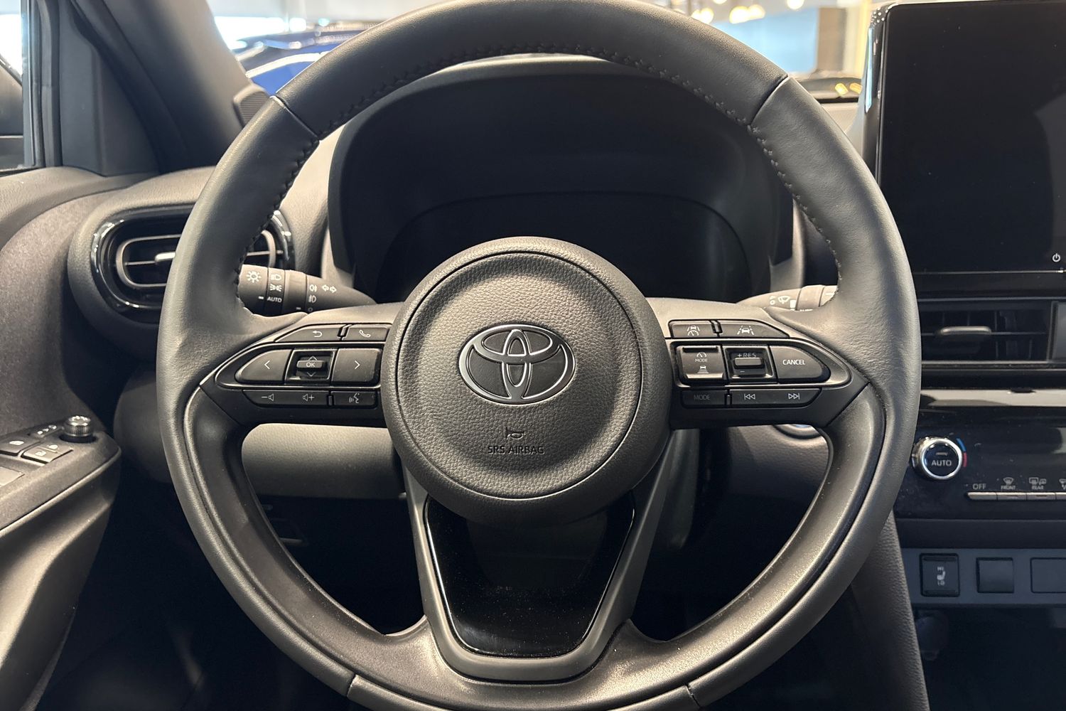 Toyota Yaris Cross 2025