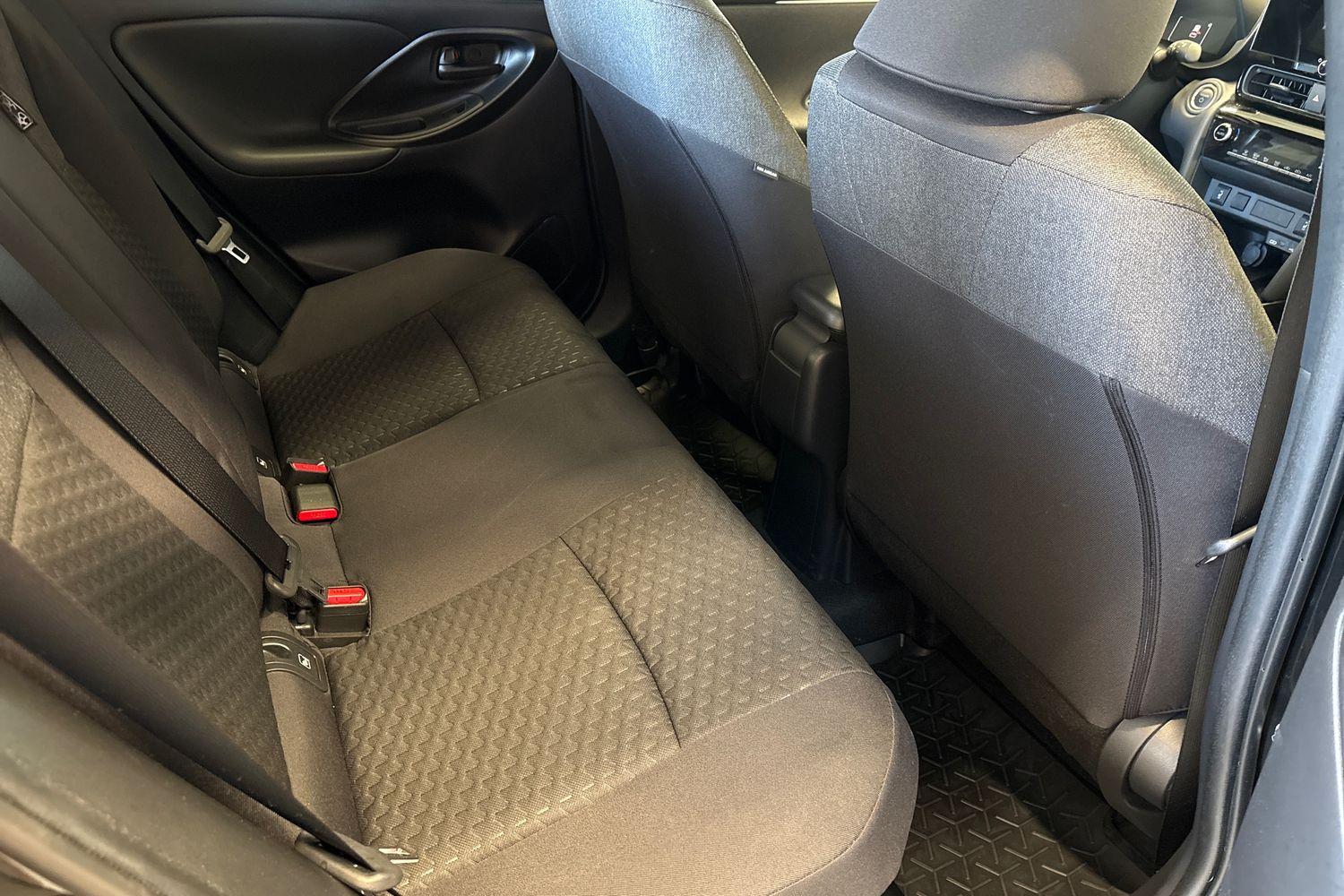 Toyota Yaris Cross 2025