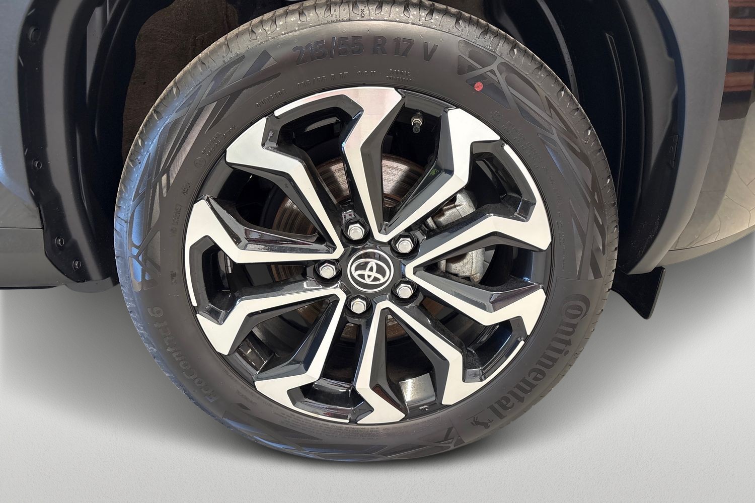 Toyota Yaris Cross 2025