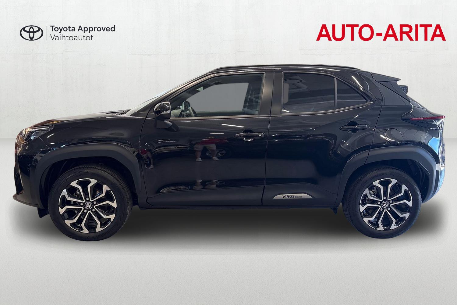 Toyota Yaris Cross 2025