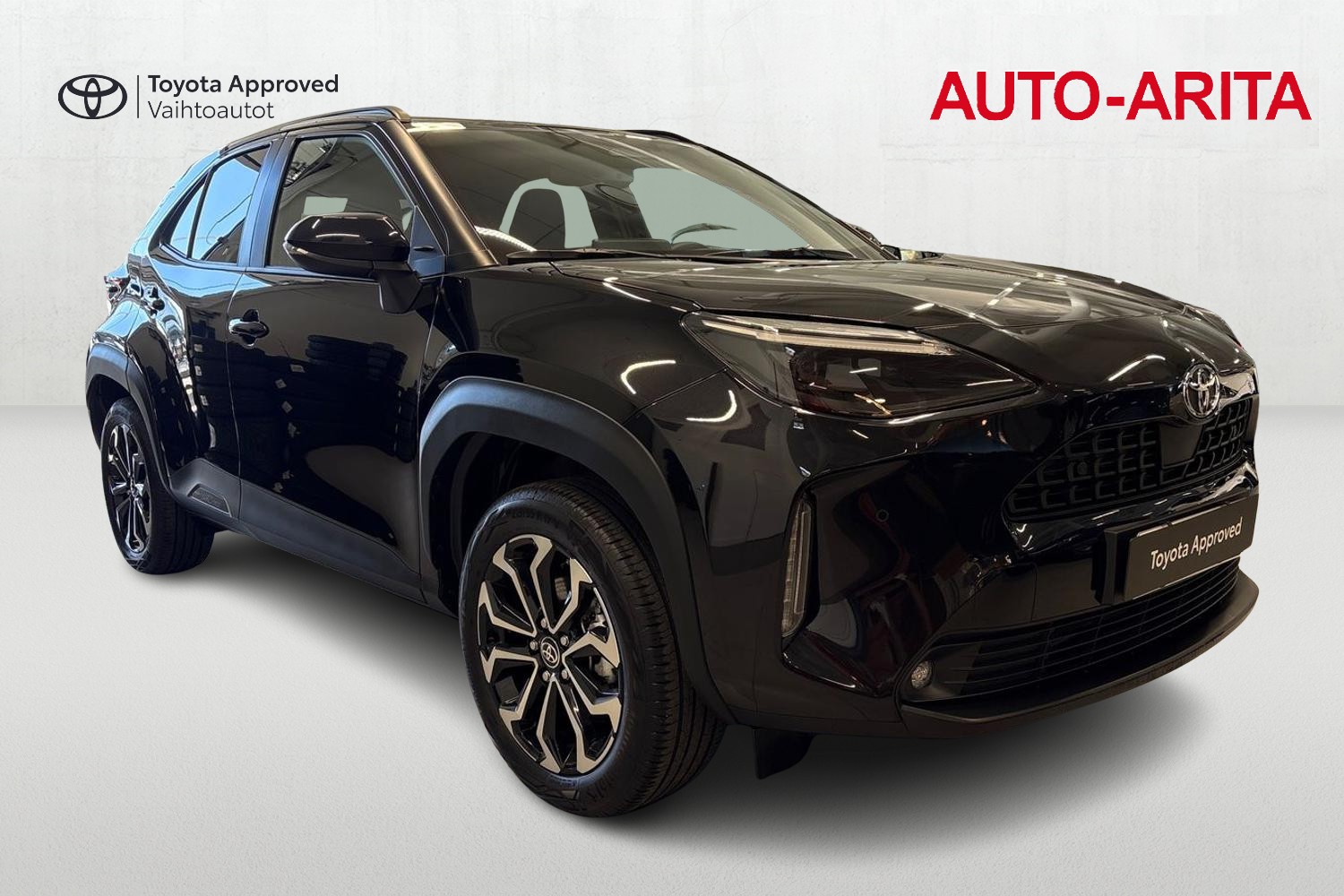 Toyota Yaris Cross 2025