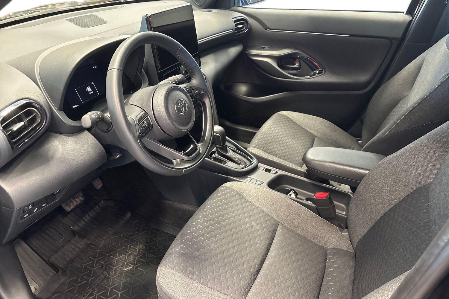 Toyota Yaris Cross 2025
