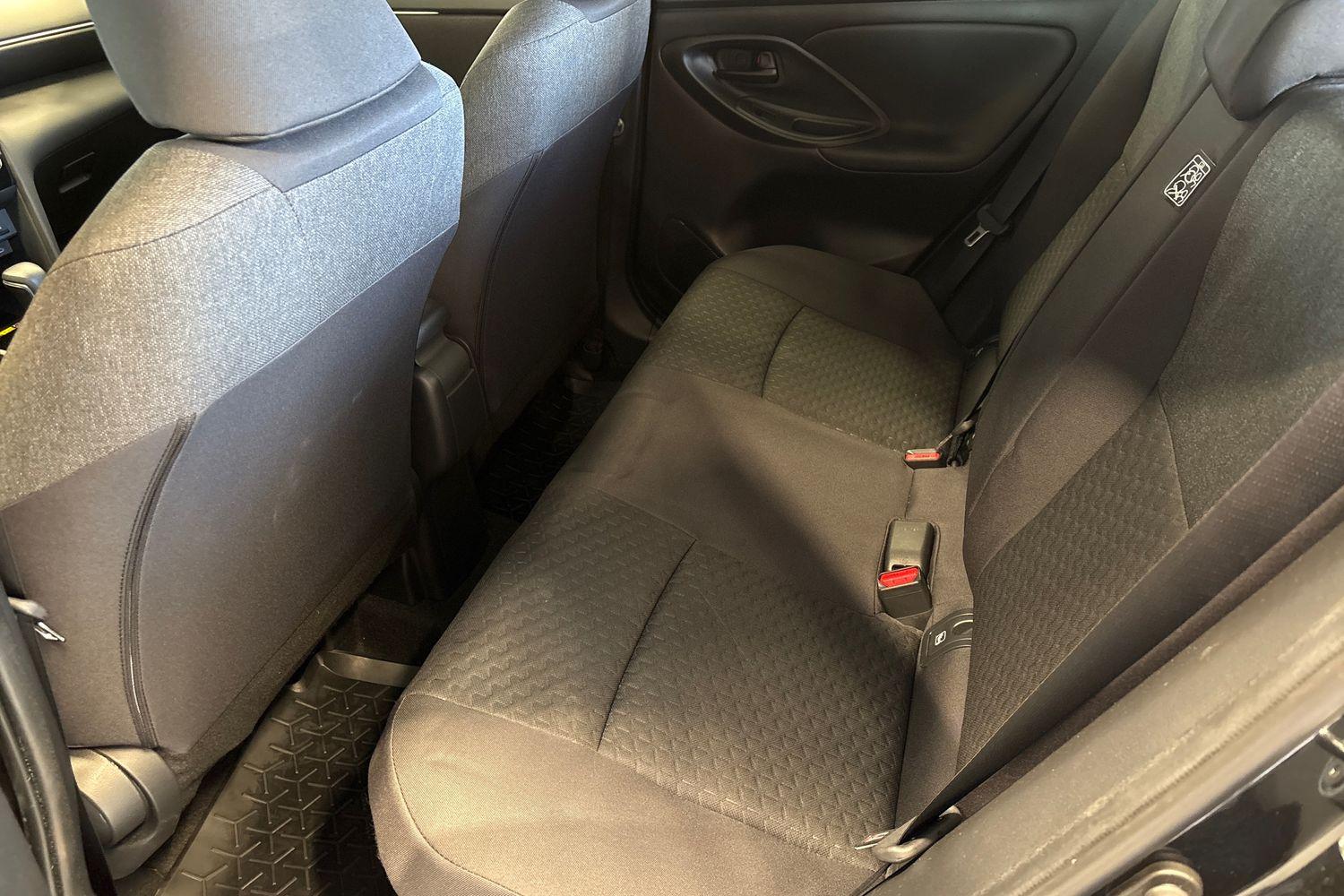 Toyota Yaris Cross 2025