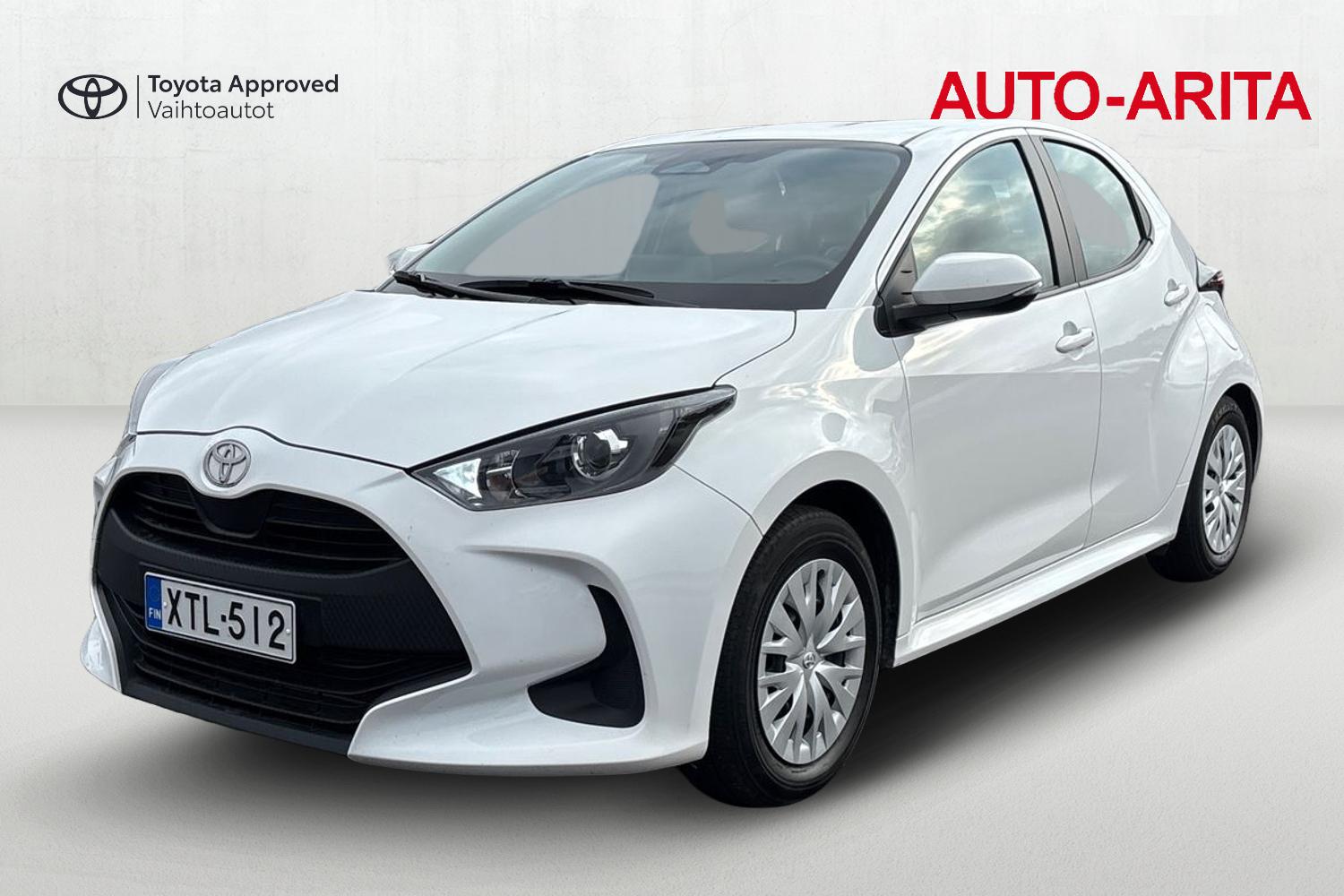 Toyota Yaris 2025