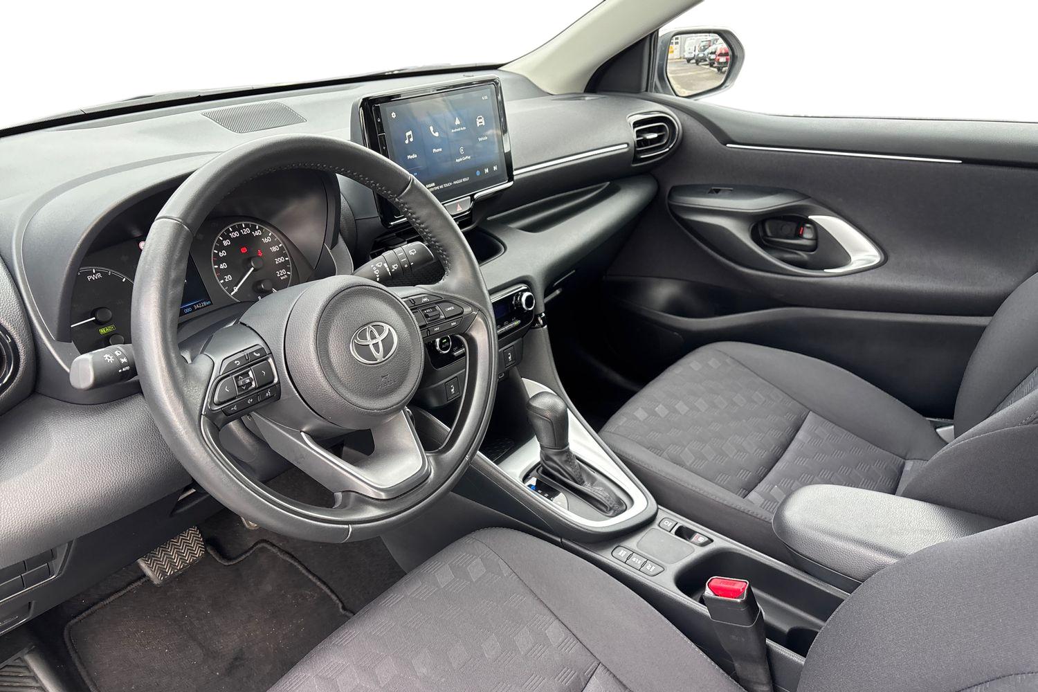 Toyota Yaris 2025
