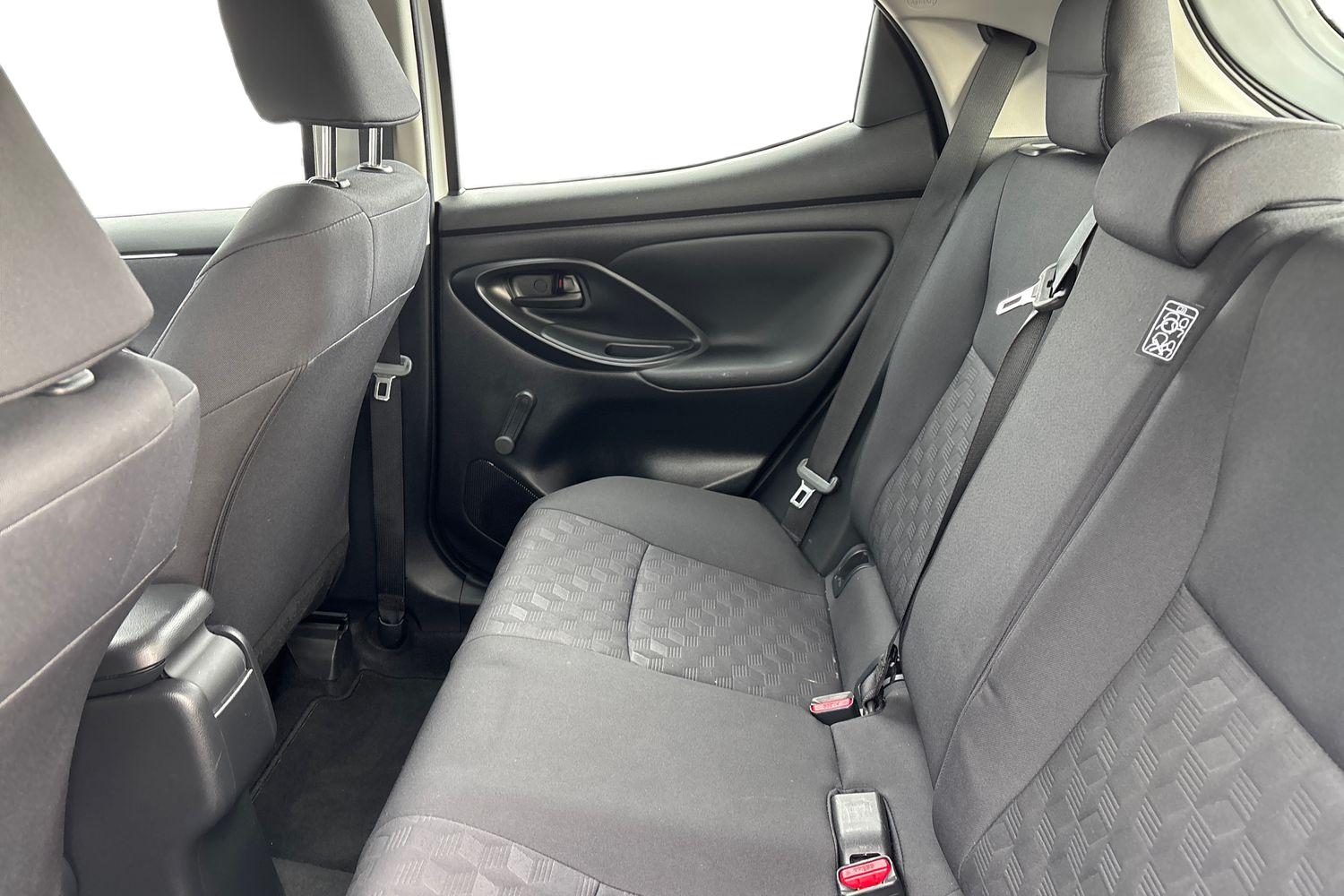 Toyota Yaris 2025