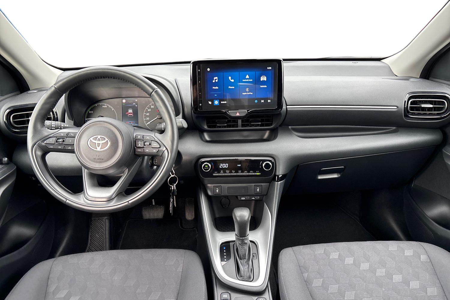 Toyota Yaris 2025