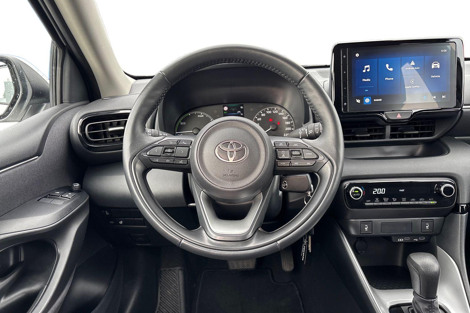 Toyota Yaris 2025