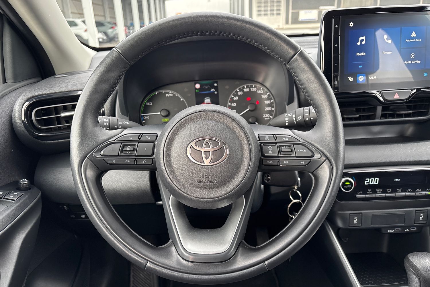 Toyota Yaris 2025