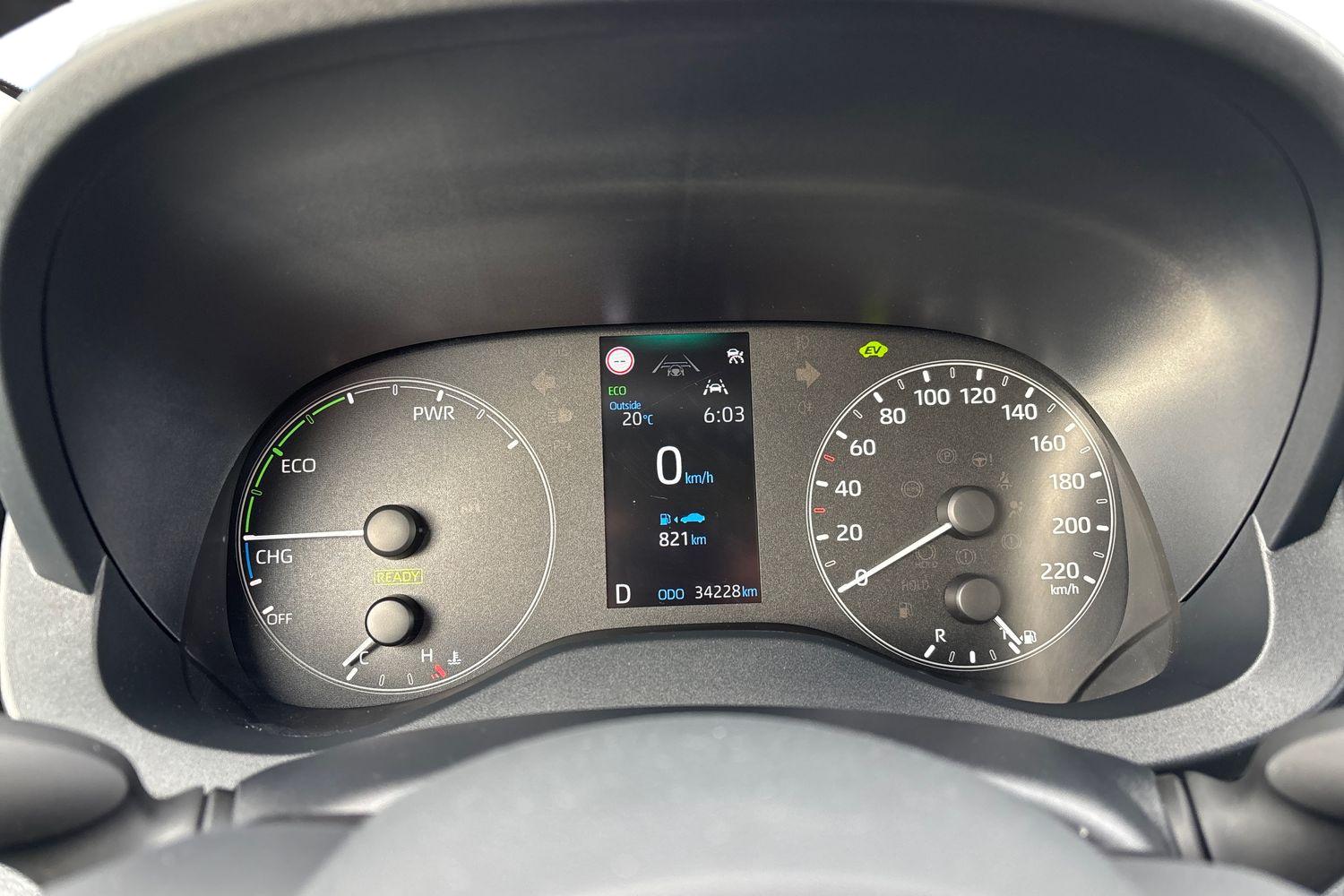 Toyota Yaris 2025