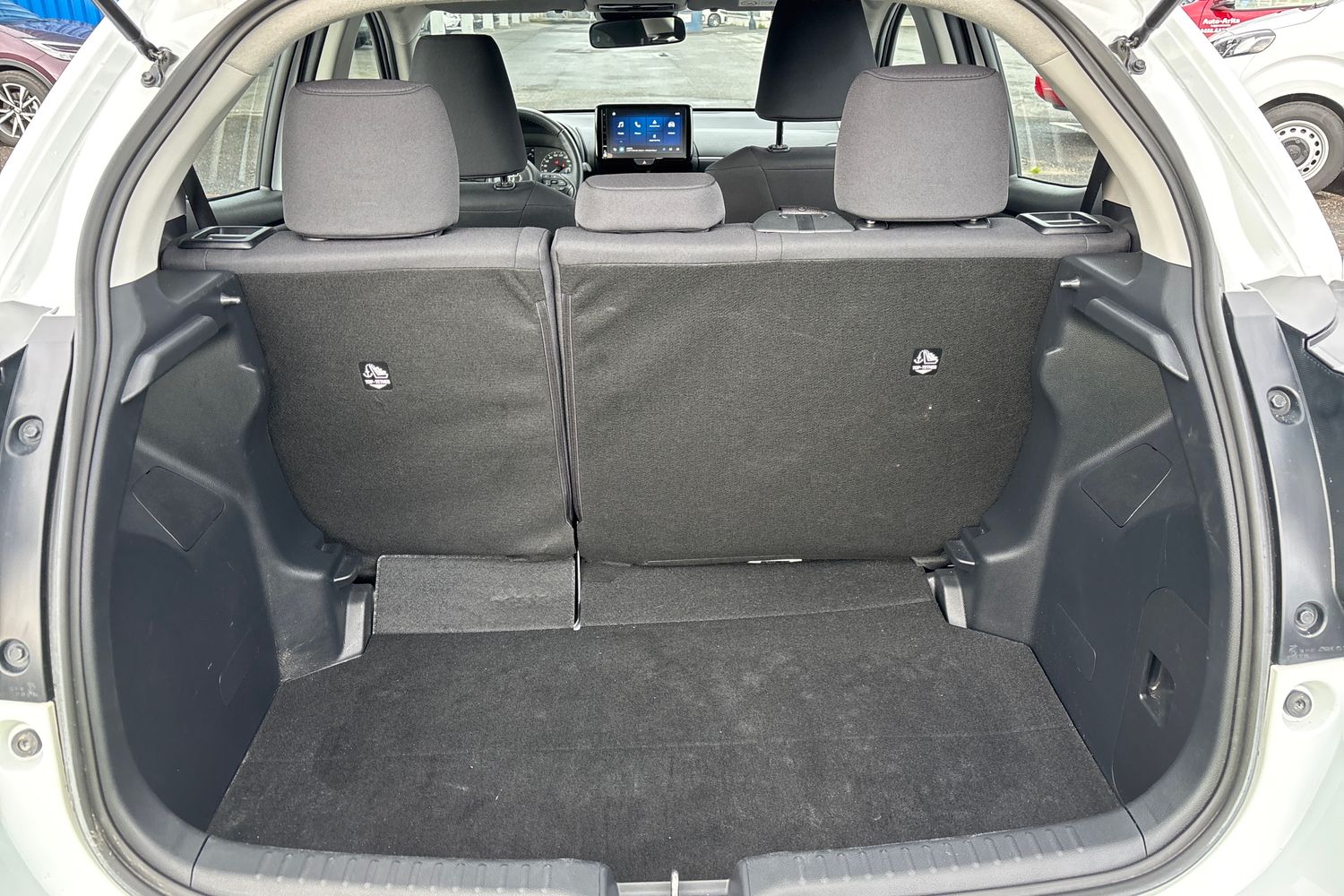 Toyota Yaris 2025