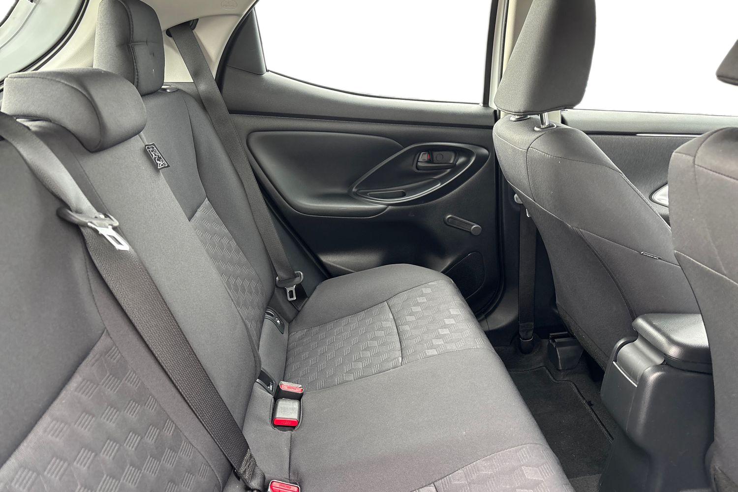 Toyota Yaris 2025