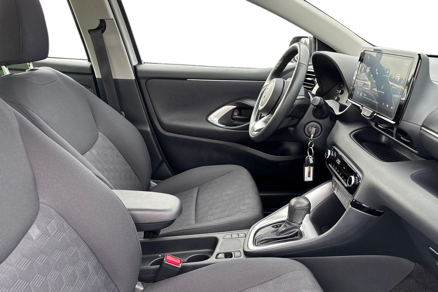 Toyota Yaris 2025