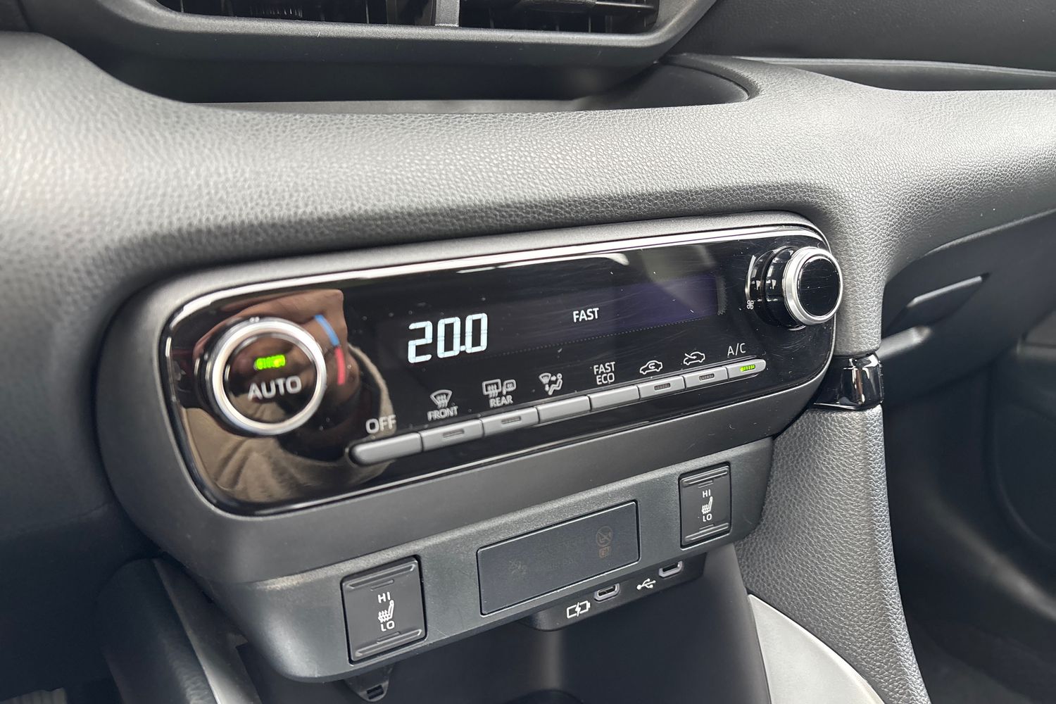 Toyota Yaris 2025