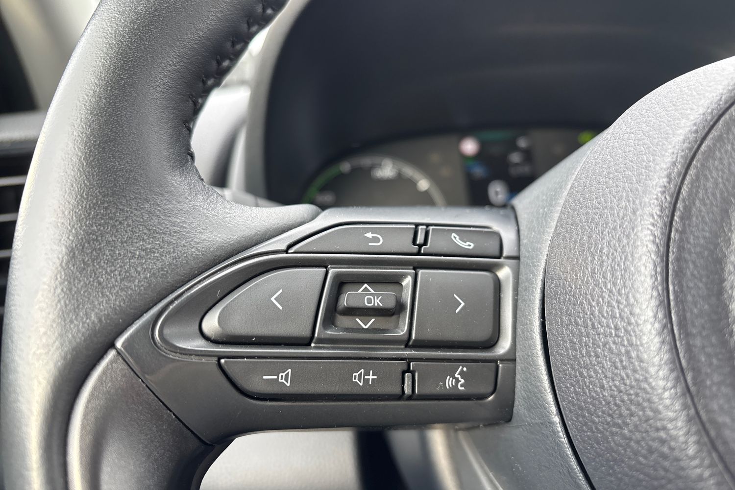 Toyota Yaris 2025