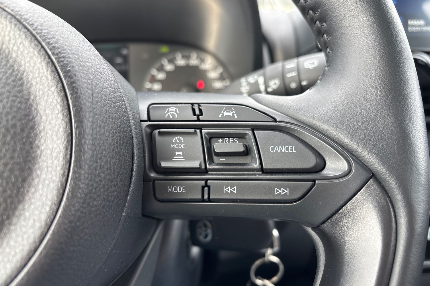 Toyota Yaris 2025